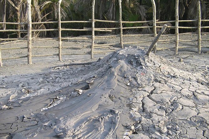 Baratang, Limestone Cave and Mud Volcano Tour From Port Blair