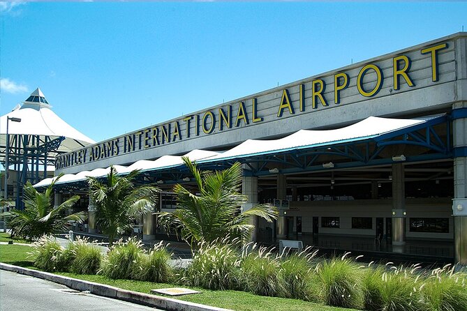 Barbados Meet & Greet With Private Round Trip Cruise Transfer: Airport & Seaport