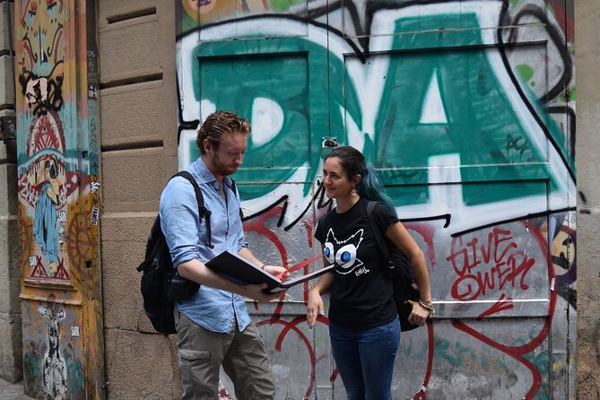 Barcelona Literary Tour – Beyond Orwell and Hemingway