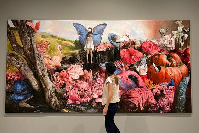Barcelona Moco Museum Guided Tour