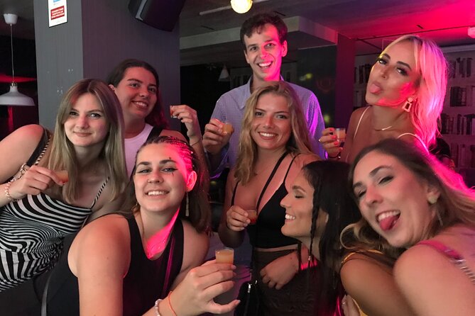 Barcelona Pub Crawl by KING -The Best Party Tour & VIP Club Entry - Verified Reviews Summary
