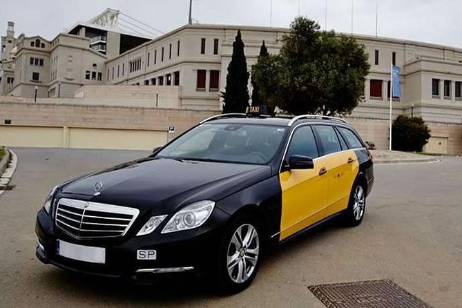 Barcelona Shore Excursion: Post-Cruise Half-day Private Highlights Tour - Start Time and Cancellation
