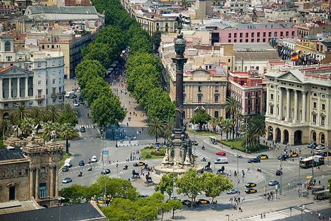 Barcelona Tour