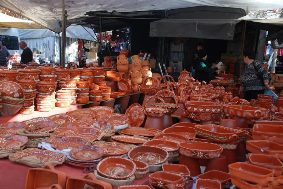 Barcelos the Land of the Famous Rooster and the Best Craft
