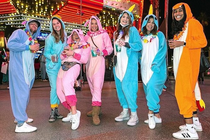 Barcrawl on Fremont Street Tour