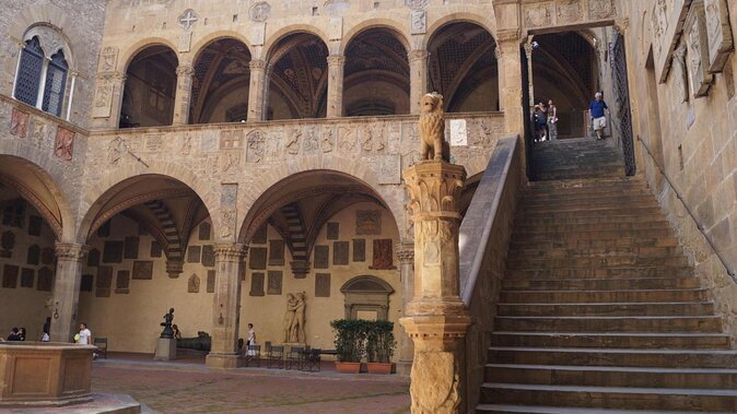 Bargello Museum – Private Tour