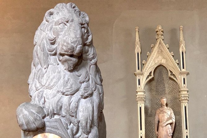 Bargello Private Tour With a 5-Star Tour Guide