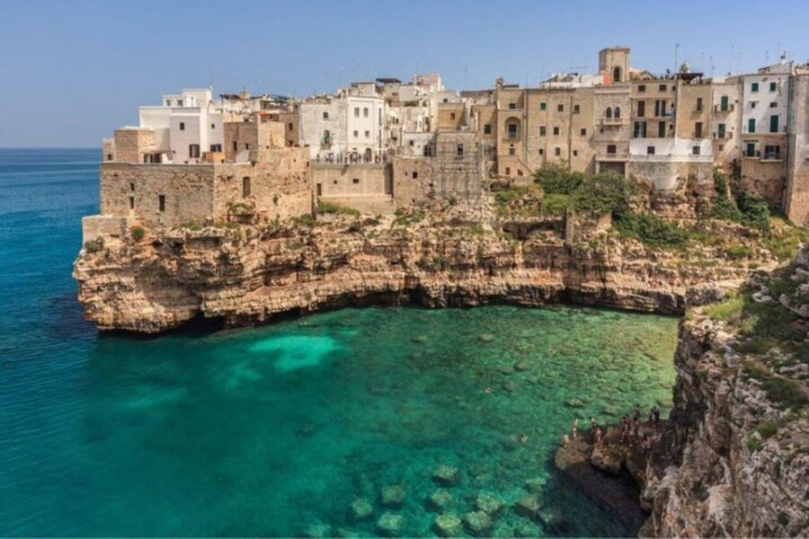 Bari : Must-See Attractions Walking Tour - Booking Information