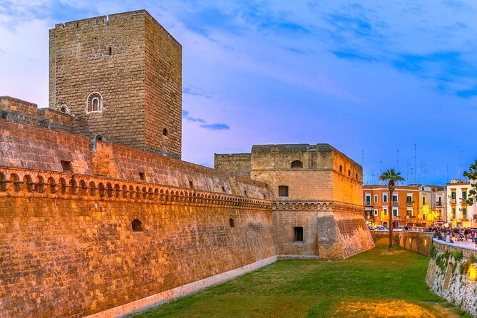 Bari Private Walking Tour and Food Tasting - Discovering Local Culinary Delights