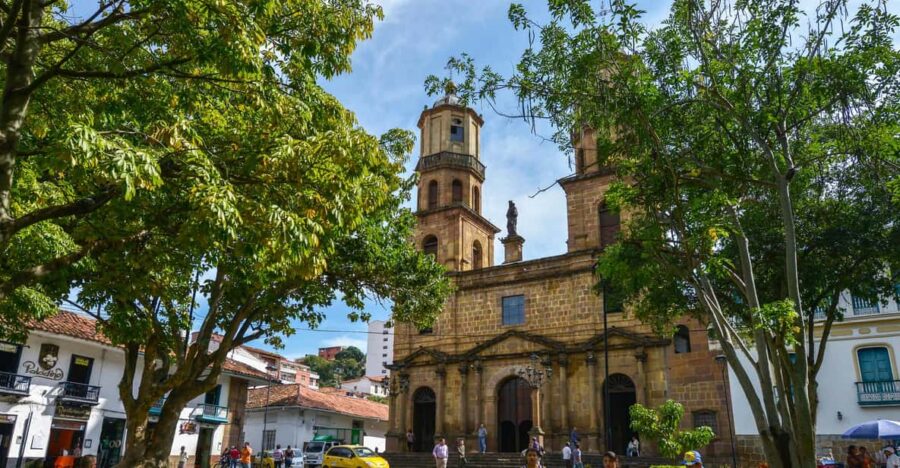 Barichara and San Gil Day Tour
