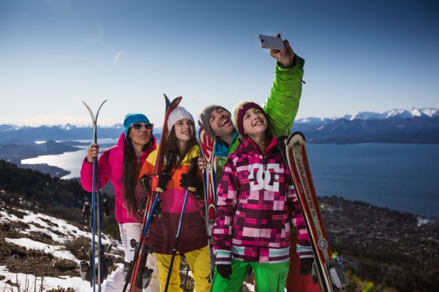 Bariloche: 4-Hour Cerro Catedral Base Tour