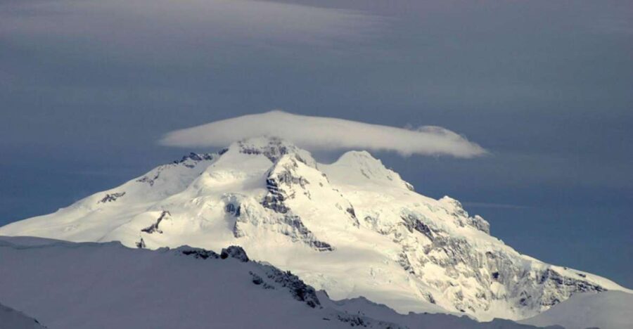 Bariloche: Mt Tronador and Hanging Glaciers Full-Day Tour