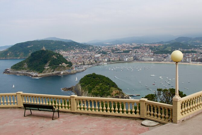 Basque Culture and Traditions Walking Tour of San Sebastian - Overview and Details