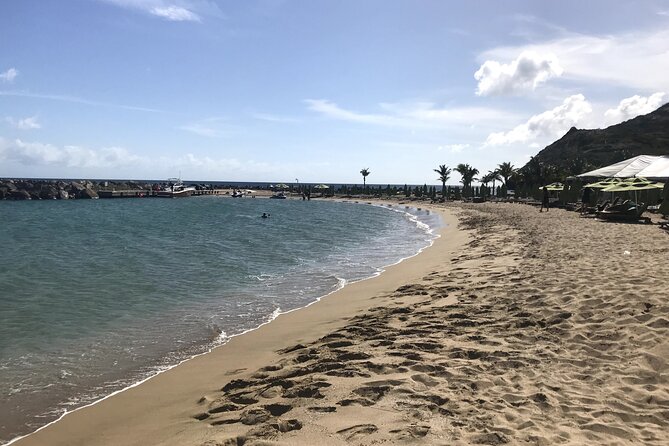 Basseterre Beach Excursion