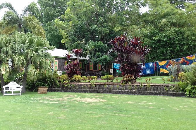 Basseterre Plantation Private Half Day Tour