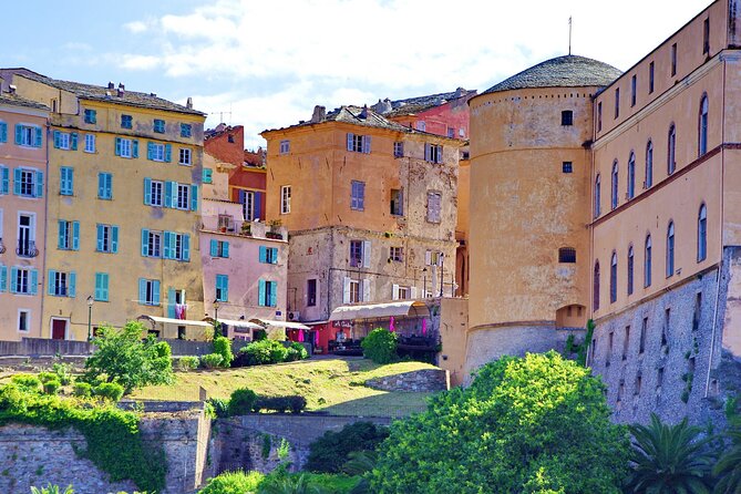 Bastia Like a Local Like a Local Customized and Private Walking Tour - Inclusions and Exclusions