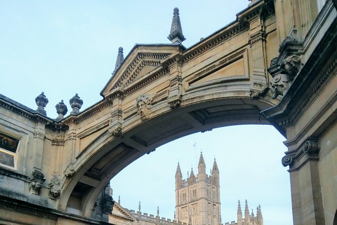 Bath - (4 Hours) Extended Walking Tour - Blue Badge Guide