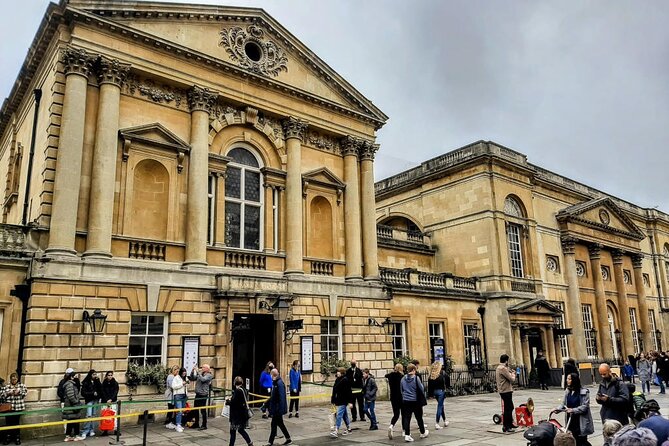 Bath & Stonehenge Tour From Moreton-In-Marsh or Stratford-On-Avon