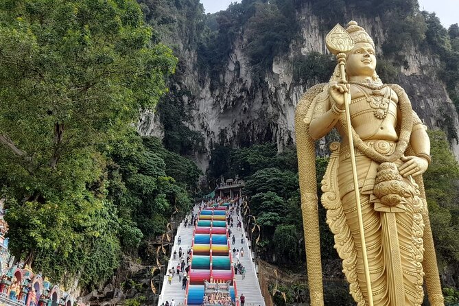 Batu Caves Tour (Private)