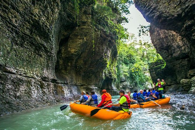 Batumi 4 Days Tour