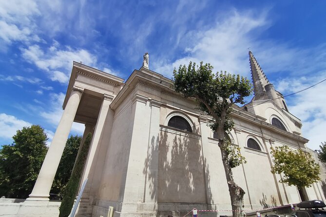 Baux and Saint Rémy De Provence: Culture and Landscapes