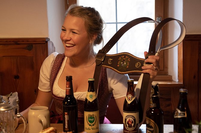 Bavarian Traditions & Beer Tasting