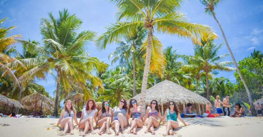Bayahibe: Saona Island Excursion