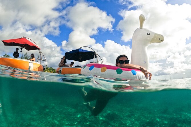 BBQ Donuts Boat - Explore the Boats Unique Design