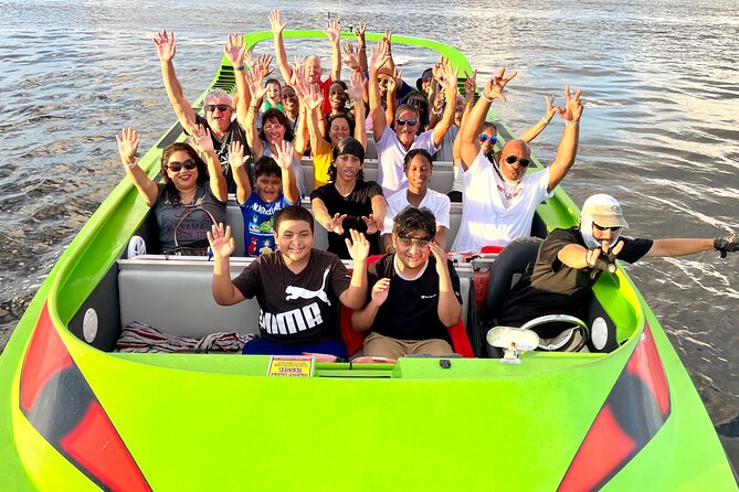 Beach Sunset and Lagoon Skyline Tour - Tour Overview