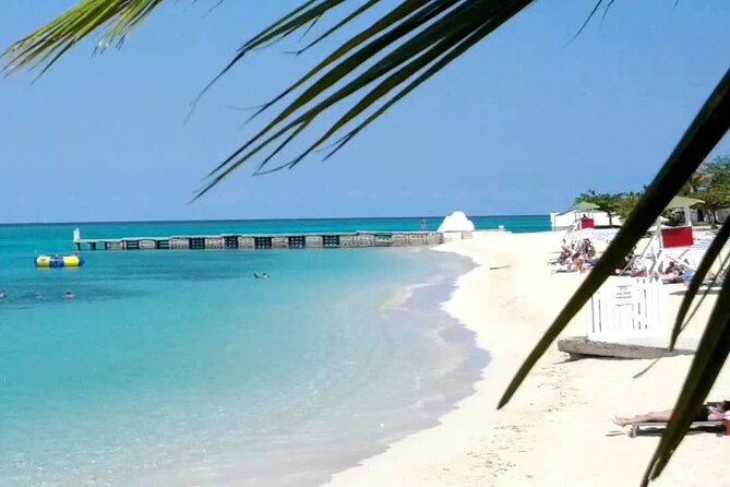 Beach Time, Montego Bay Highlight Tour From Falmouth, Jamaica