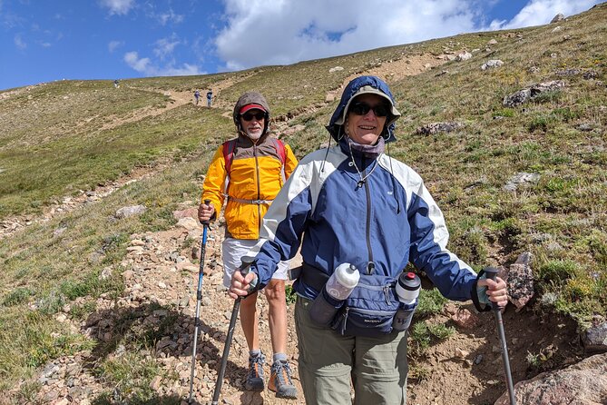 Beartooth Mountains Guided Day Hikes