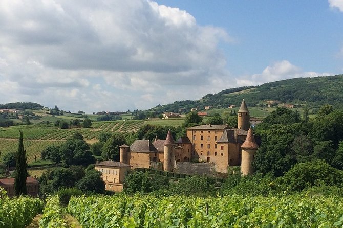 Beaujolais Wine Discovery – Private Tour – Half Day