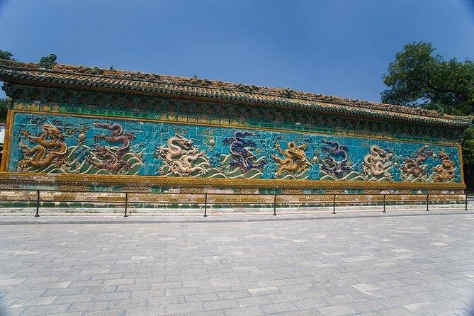Beihai Boat Ride With Imperial Meal Experience and Old Beijing - Tour Overview and Inclusions