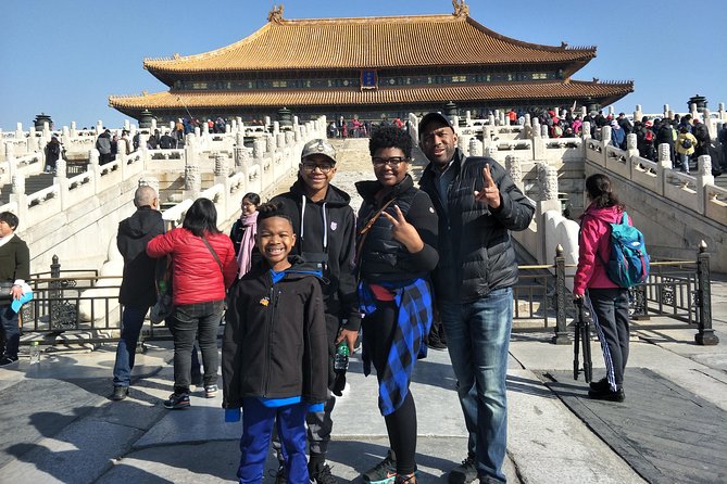 Beijing 2 Days Private Tour