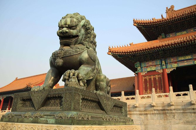 Beijing One Day Private City Tour Review