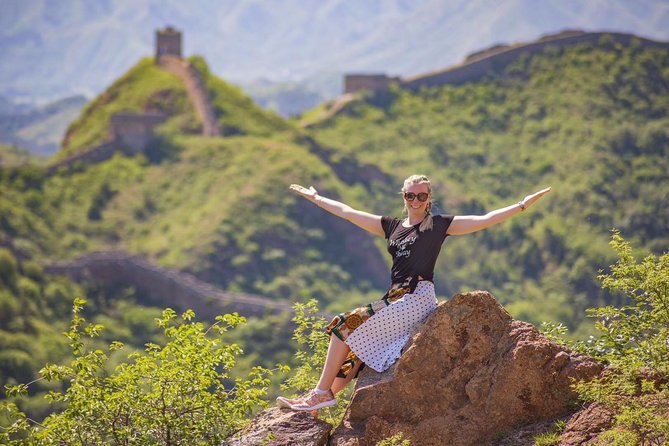 Beijing Private Layover Transfer Service: Mutianyu Great Wall