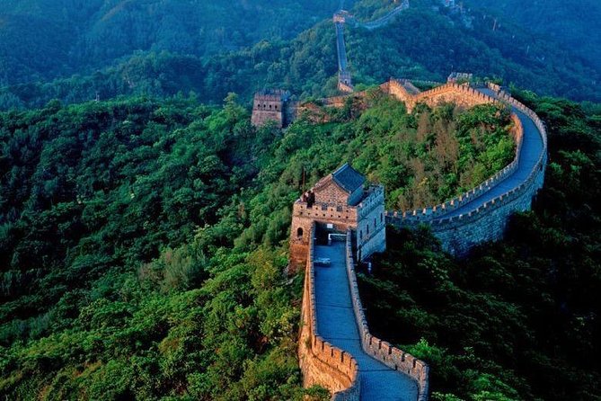Beijing Private Tour of Mutianyu Great Wall, Hou Hai, Hutong and Kungfu Show - Tour Highlights