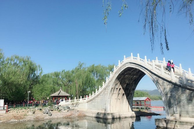 Beijing Private Tour With Temple of Heaven, Forbidden City and Summer Palace