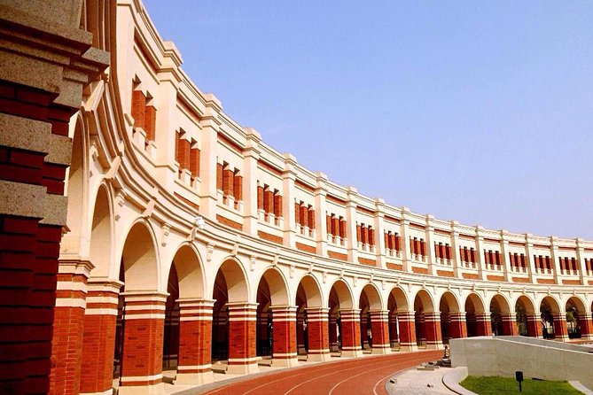 Beijing Private Transfer Service From Beijing to Tianjin City Round Trip