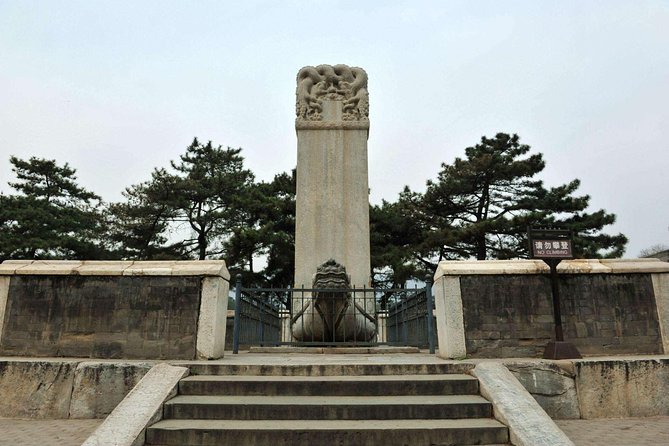 Beijing Small-Group Tour: Summer Palace and Ming Tombs With Lunch - Tour Overview