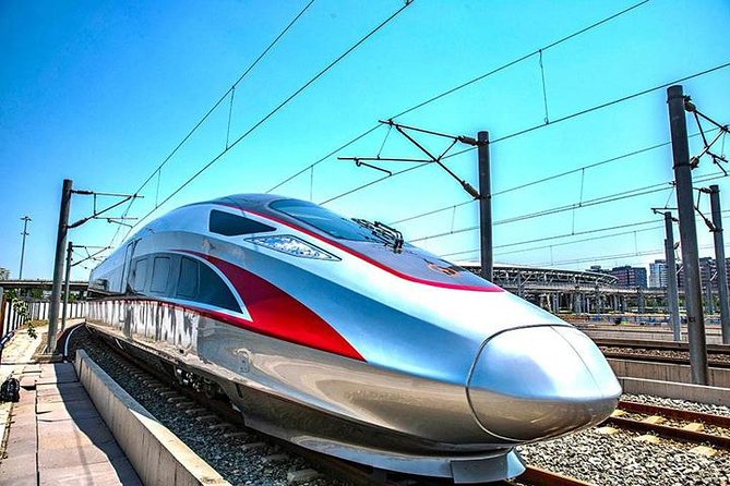 Beijing South Train Station Transfer To Beijing Downtown Hotel