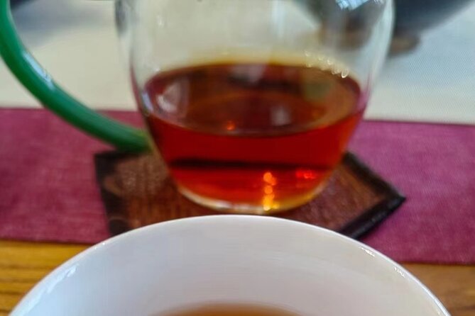 Beijing Tai Chi and Tea Ceremony Experience