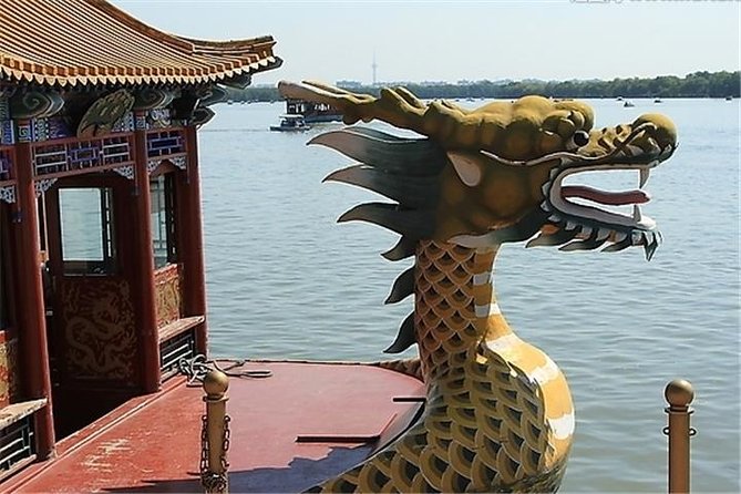 Beijing Top 4 Attractions One Day Private Tour All-Inclusive