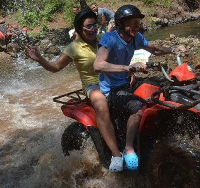 Belek: ATV Safari Tour