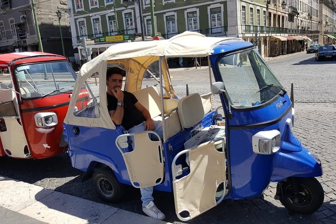 Belem Tuk Tuk Tour
