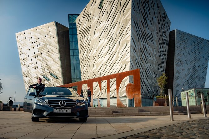 Belfast and Beyond Tours