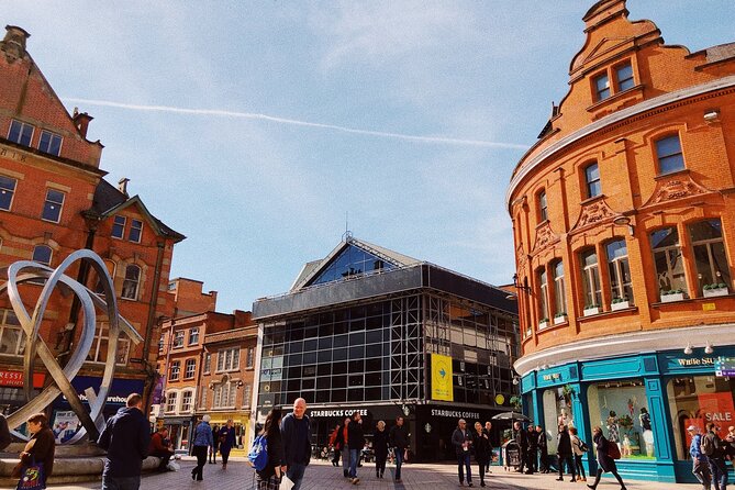 Belfast Tour App, Hidden Gems Game and Big Britain Quiz (1 Day Pass) UK