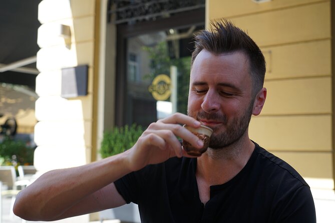Belgrade Coffee Tastings at Top Cafes Small-Group Walking Tour - Specialty Coffee Tasting Menu