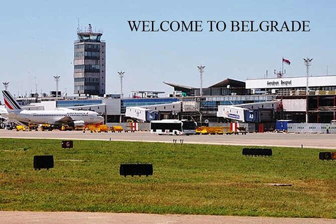 Belgrade Private Layover Tour With Return Airport Transfers