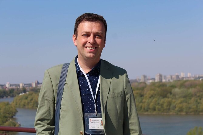 Belgrade Walking Tour in French - Meeting and Starting Point